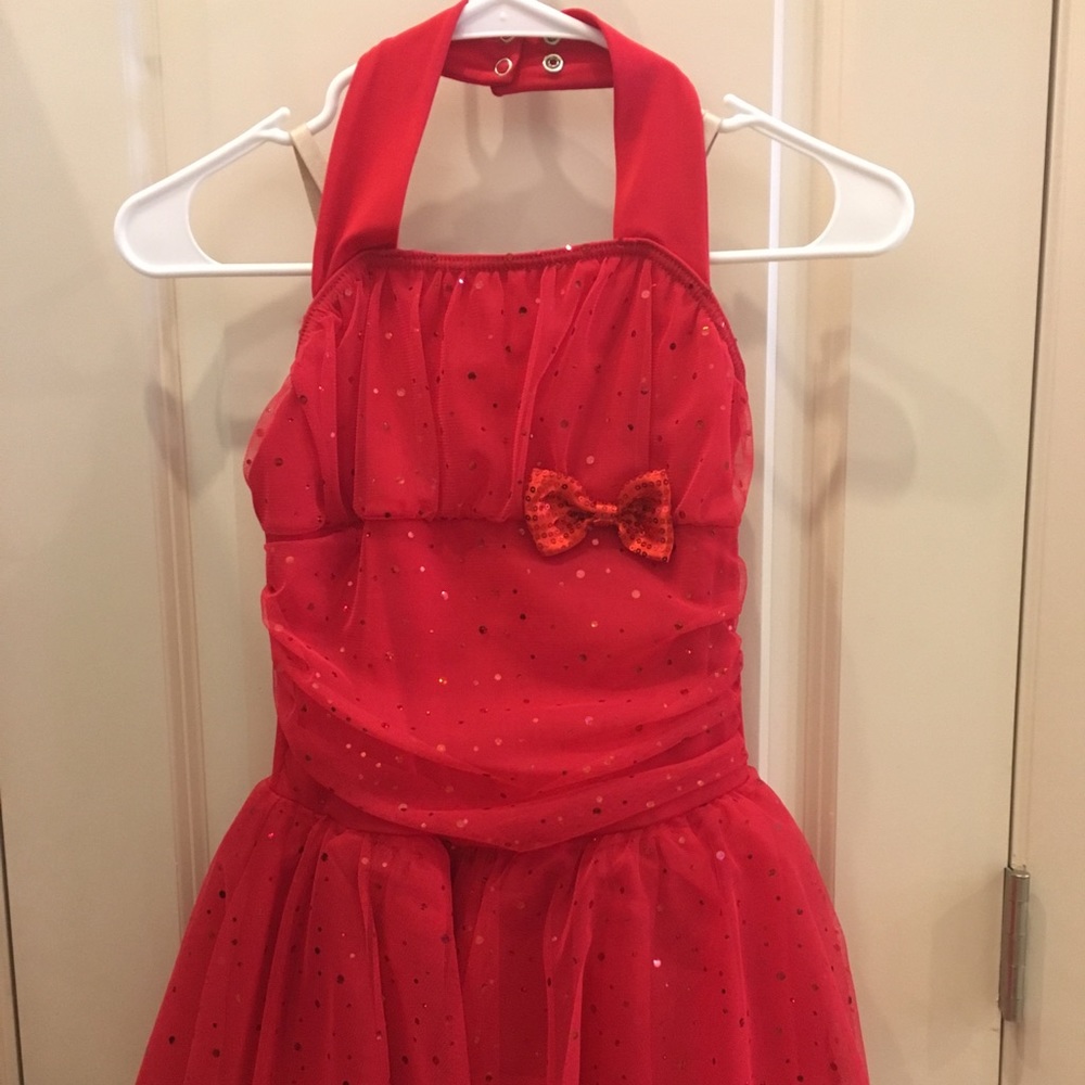 Weissman Jazz ballet costume Size Large Child